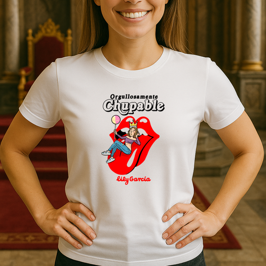 Orgullosamente chupable