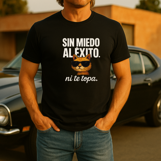 Sin miedo al éxito