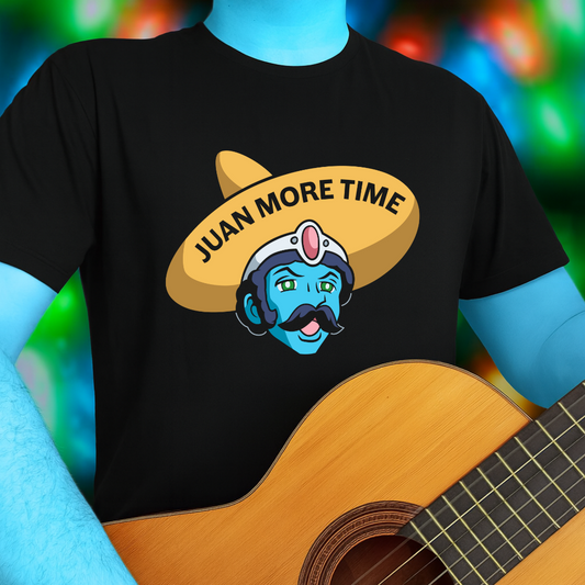 Juan More Time