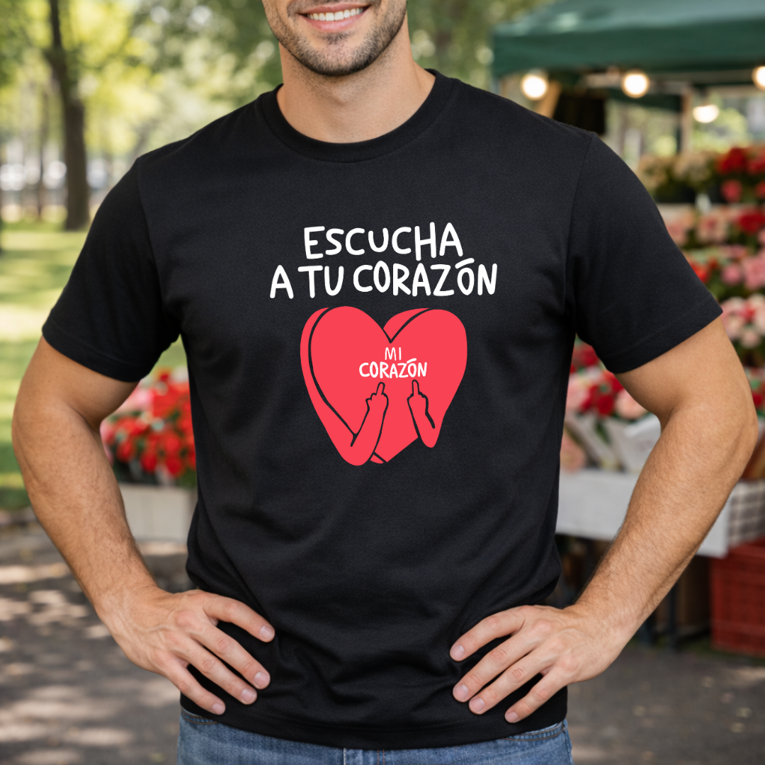 Escucha a tu corazón