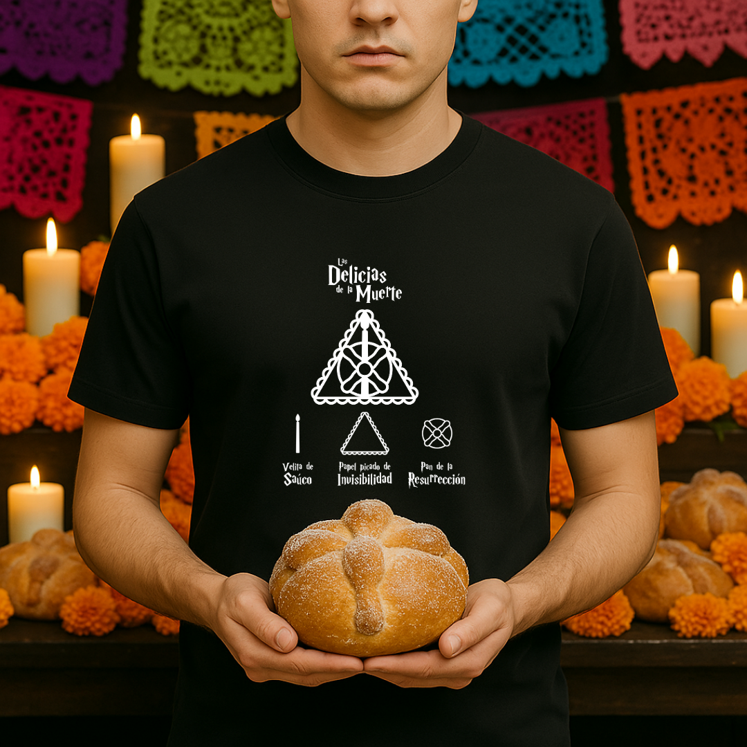 Las delicias de la muerte