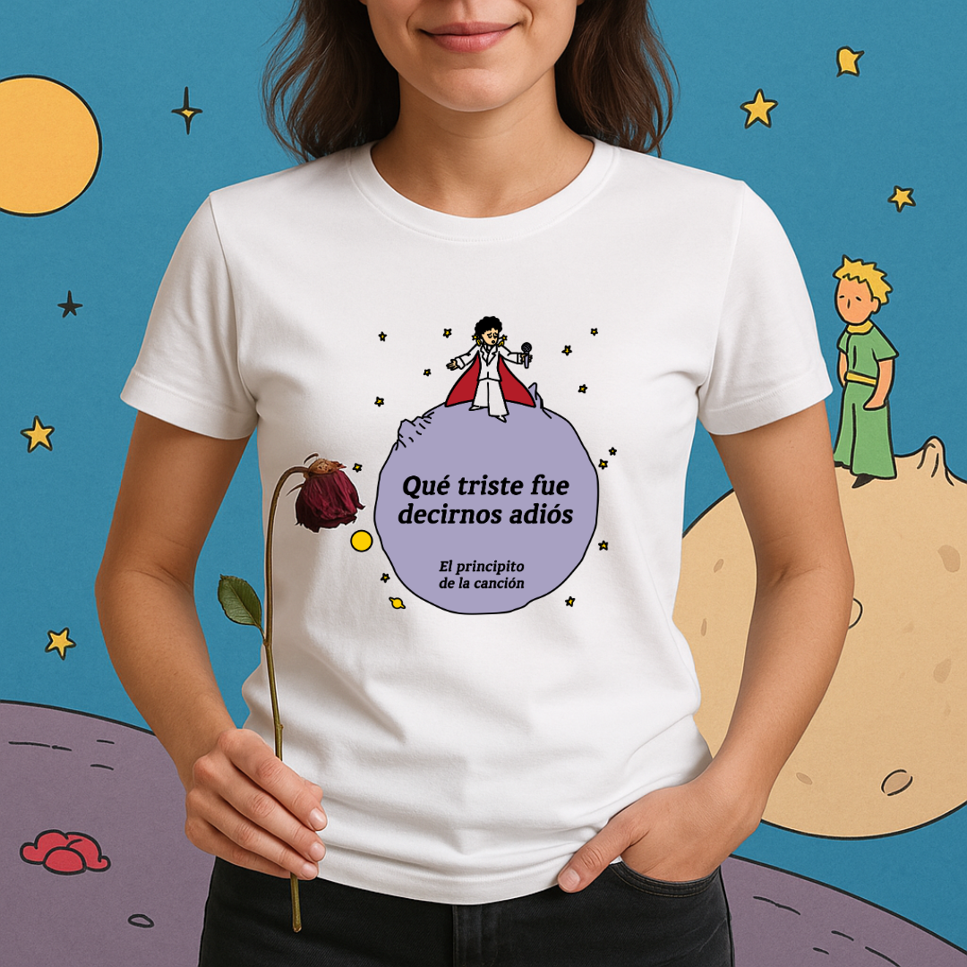 El principito de la canción PROMO