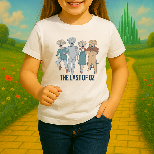 Last of Oz SOBRINITOS
