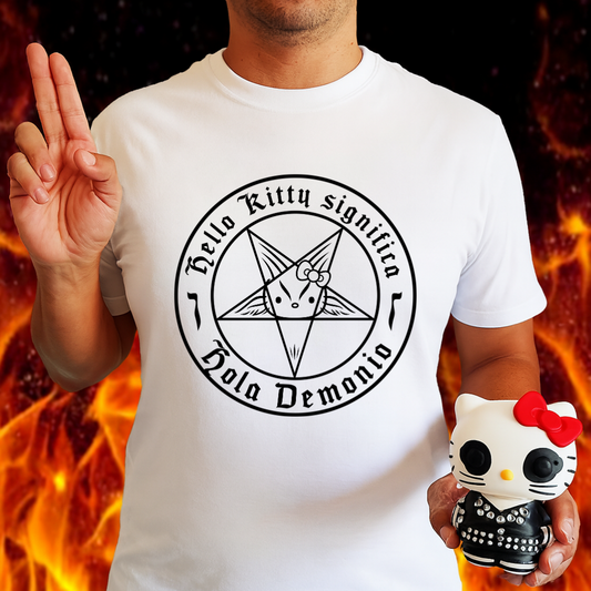 Hola Demonio