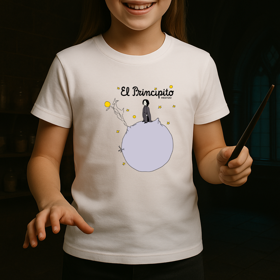 Principito Mestizo SOBRINITOS