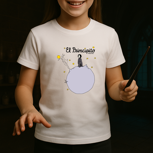 Principito Mestizo SOBRINITOS