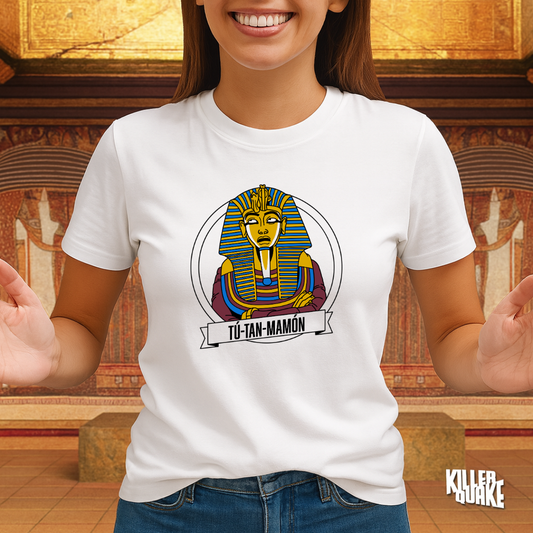 Tú tan mamón
