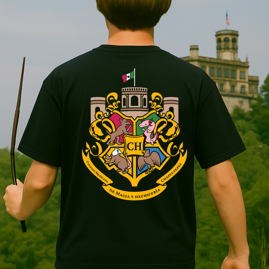 Colegio de Magia OVERSIZE