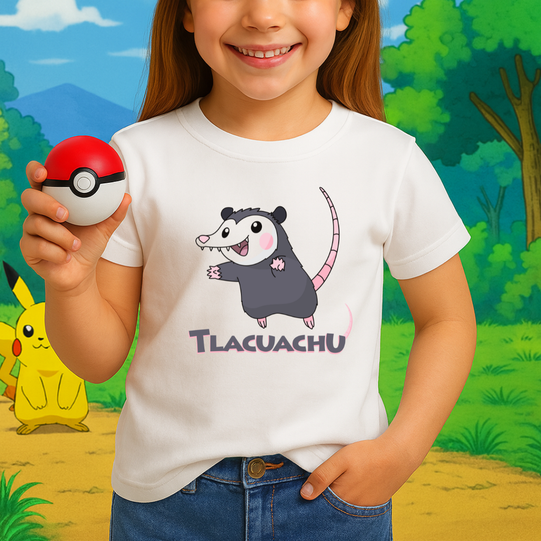 Tlacuachu SOBRINITOS