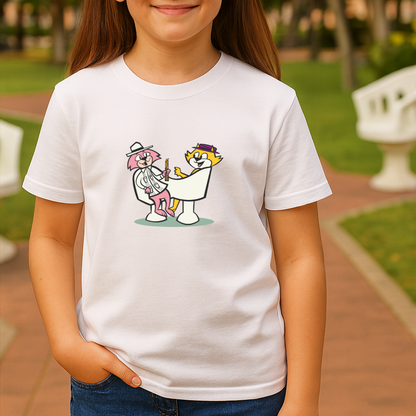 Cucho Marquesita SOBRINITOS