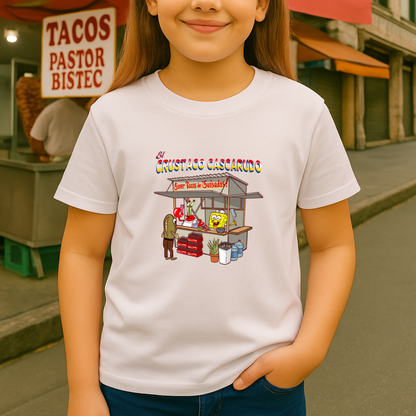 Crustaco Cascarudo SOBRINITOS