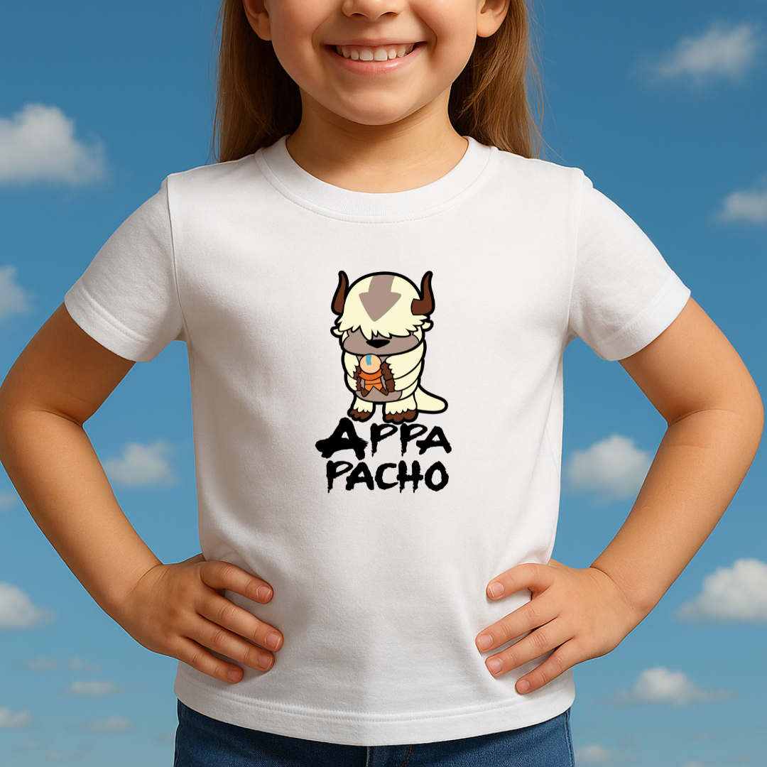 Appa Pacho SOBRINITOS