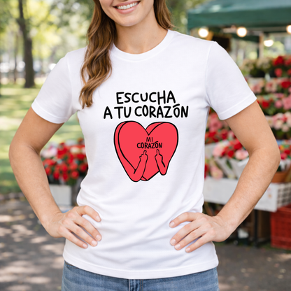Escucha a tu corazón