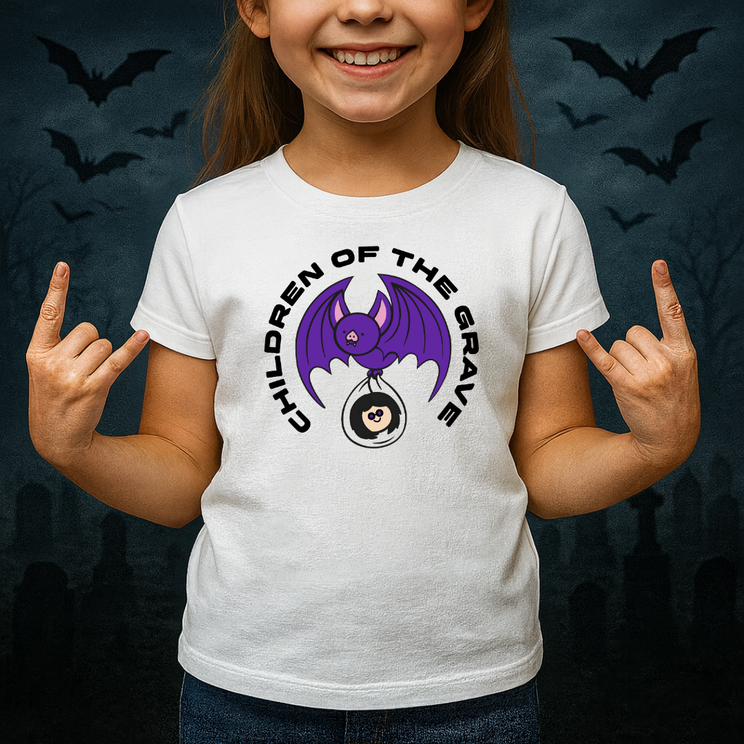 Children of the grave SOBRINITOS