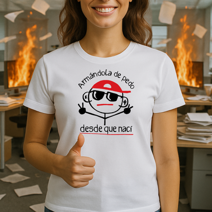 Armándola de pedo PROMO