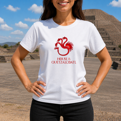 House of the Quetzalcoatl