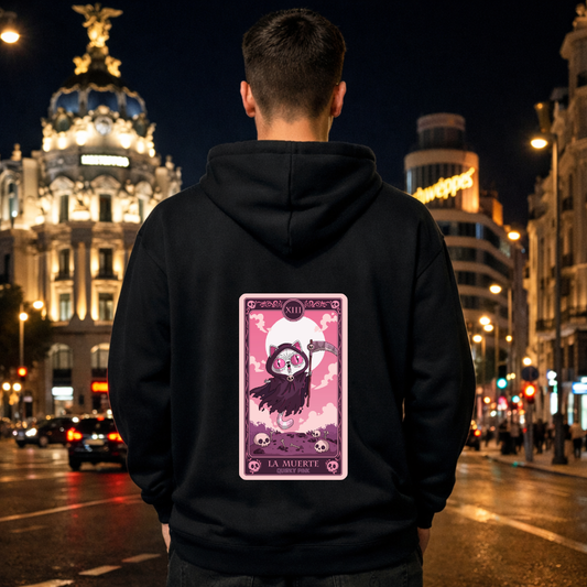 La Muerte HOODIE