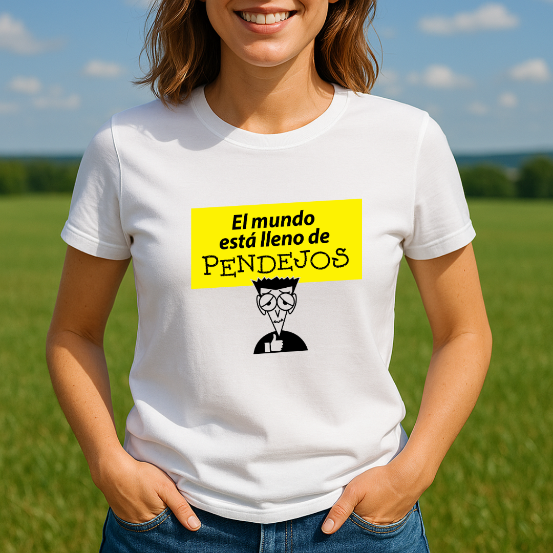 El mundo está lleno