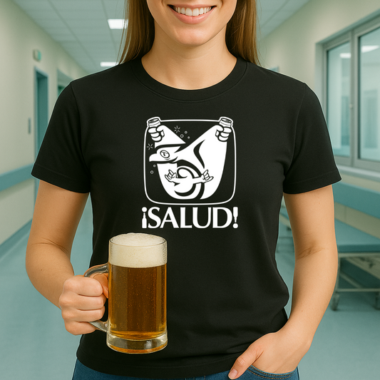 ¡Salud!