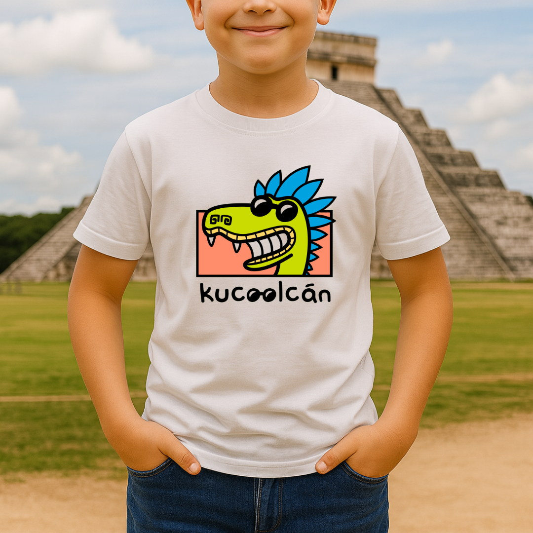 Kucoolcán SOBRINITOS