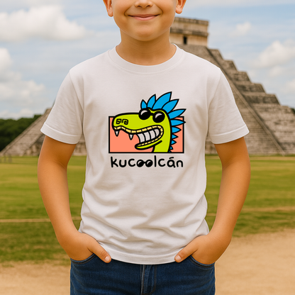 Kucoolcán SOBRINITOS