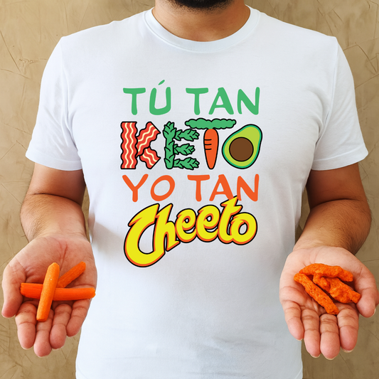 Tú tan keto