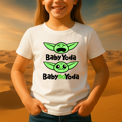 Baby no Yoda SOBRINITOS