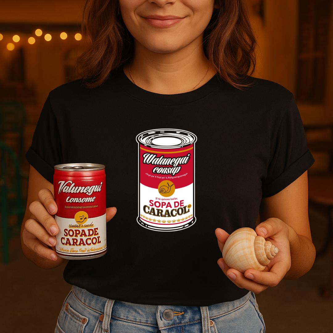 Sopa de caracol