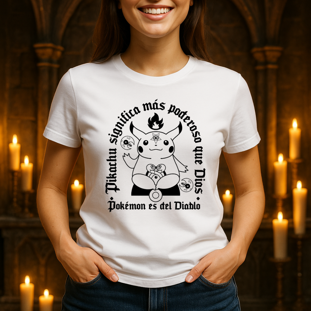 Más poderoso que Dios