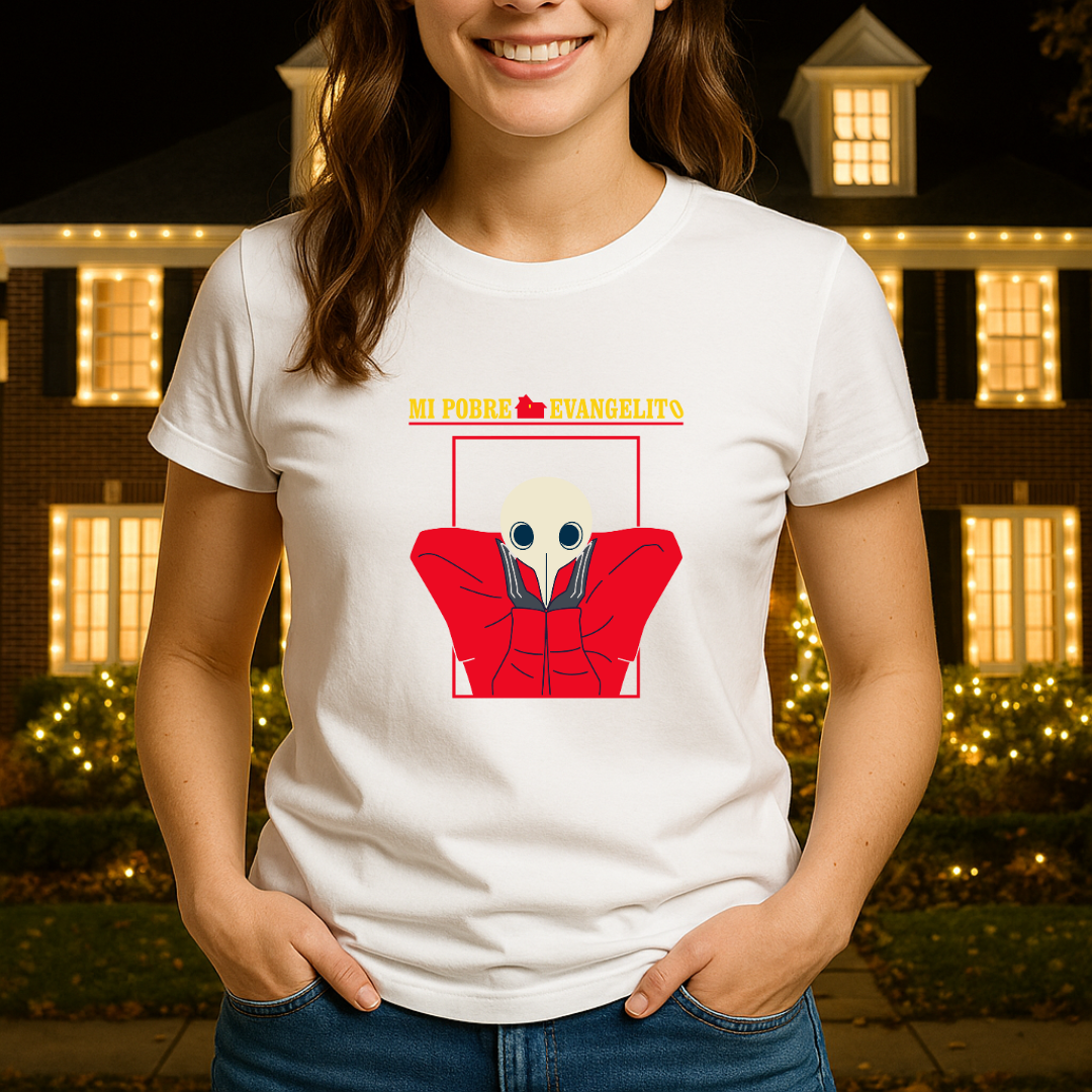 Mi pobre Evangelito