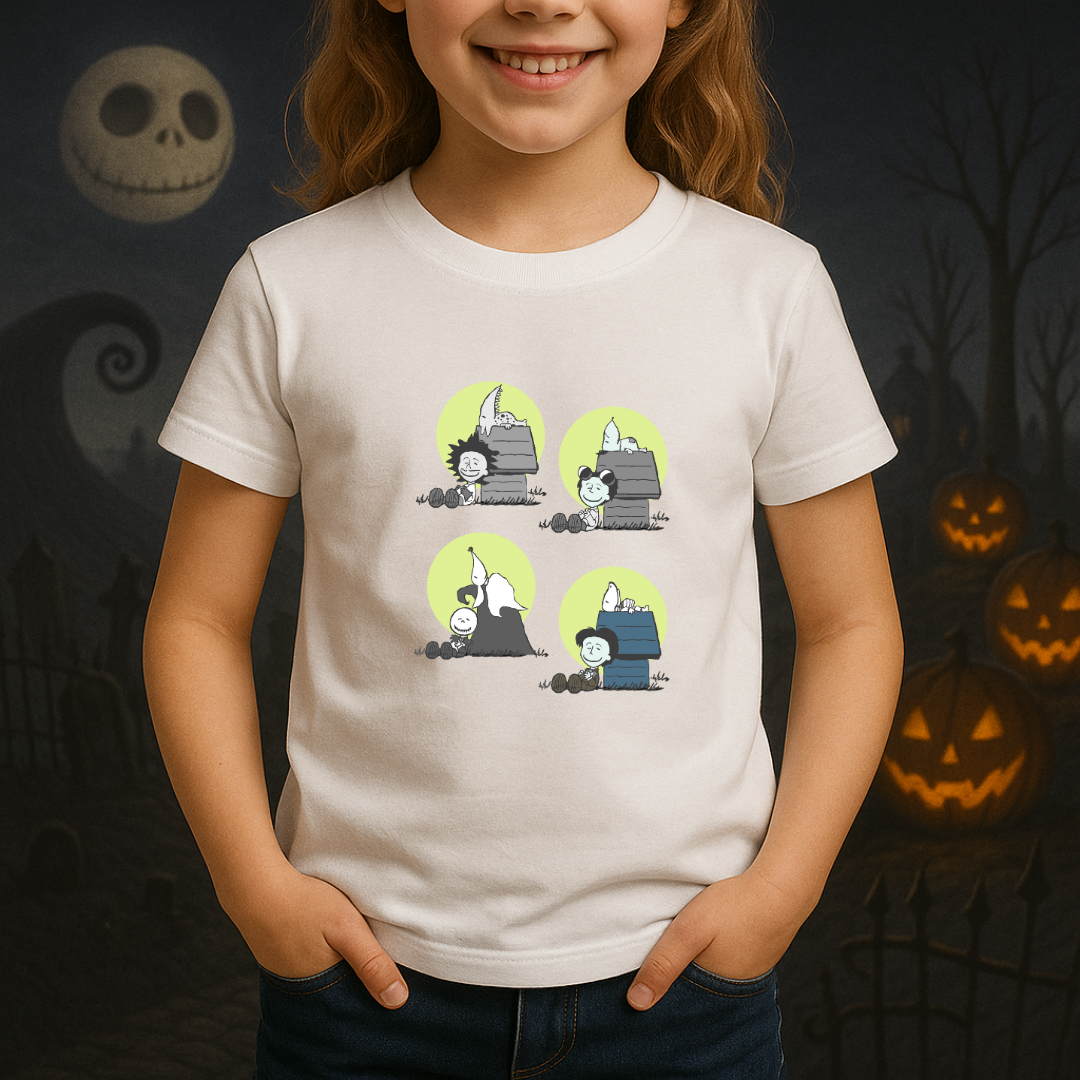 This is Halloween II SOBRINITOS