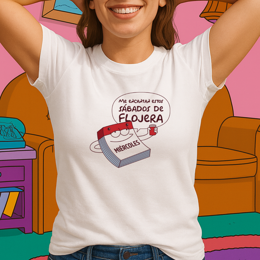 Sábados de flojera