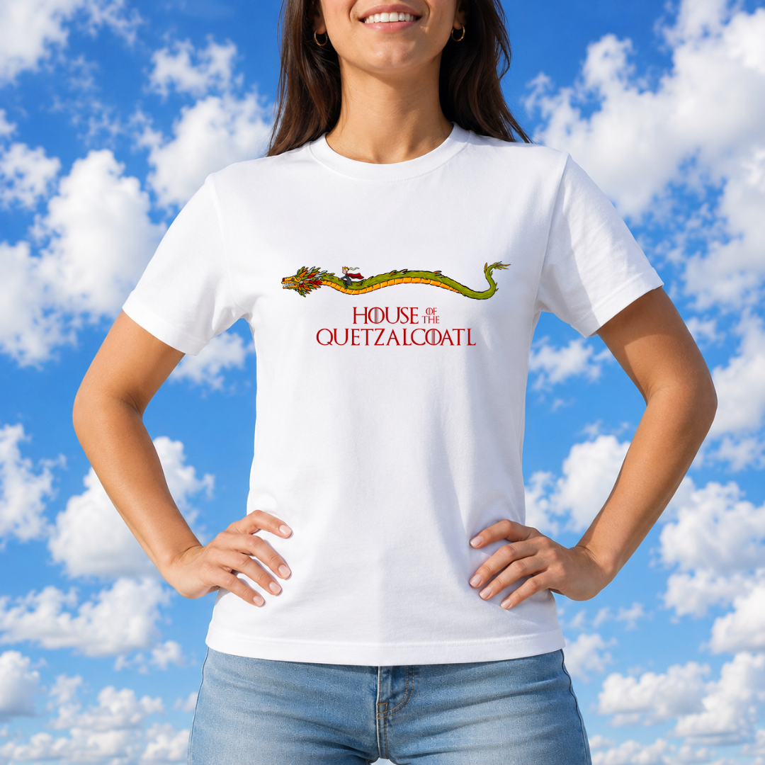 House of th Quetzalcolcatl Dragón