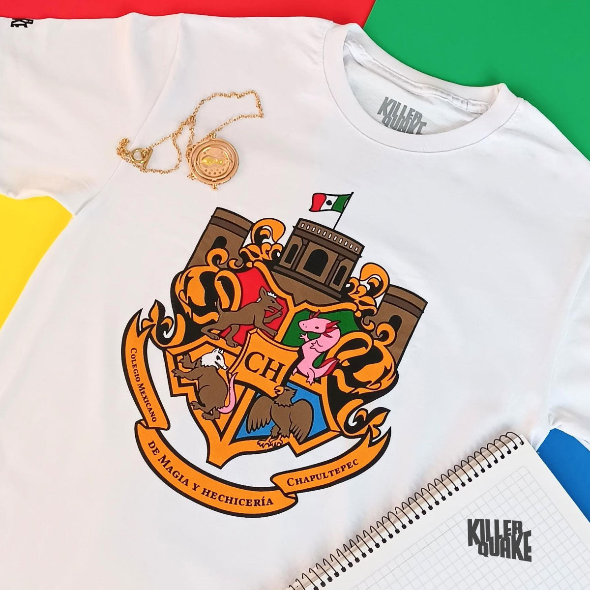 Colegio de Magia PROMO