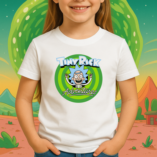 Tiny Rick SOBRINITOS