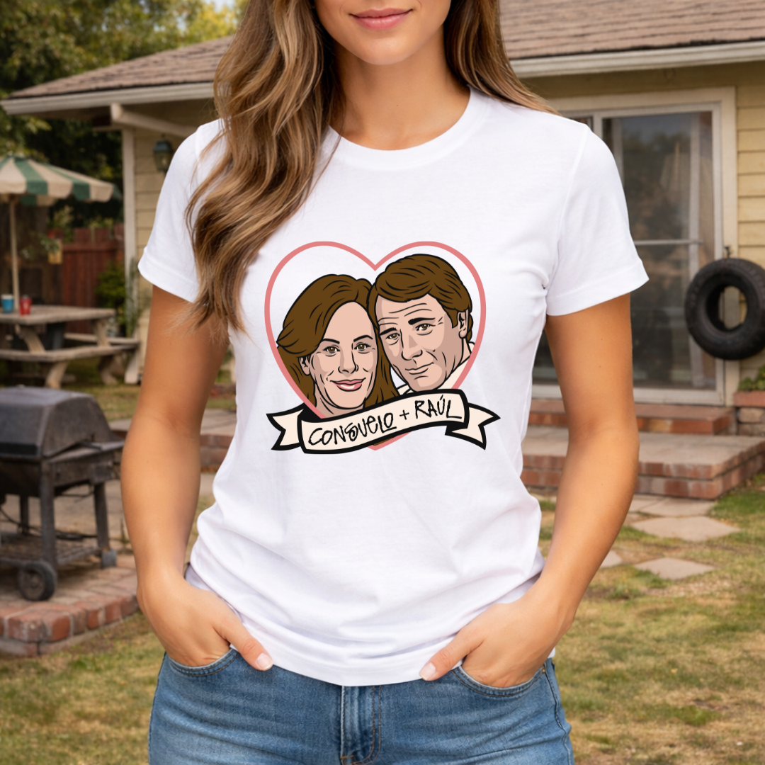 Consuelo + Raúl