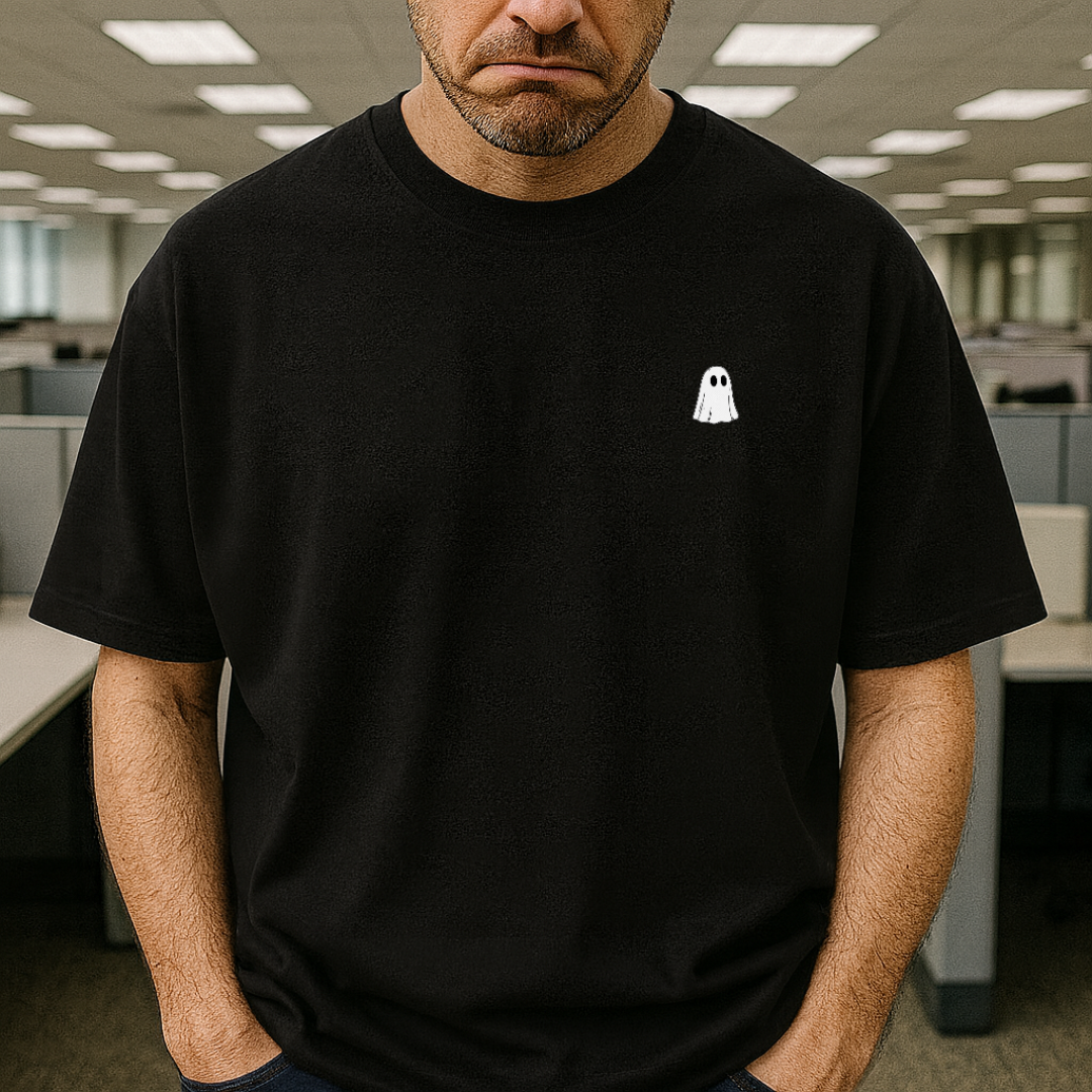 Crecer es morirse en cuotas OVERSIZE