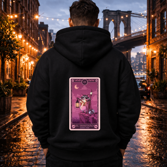 El Ermitaño HOODIE