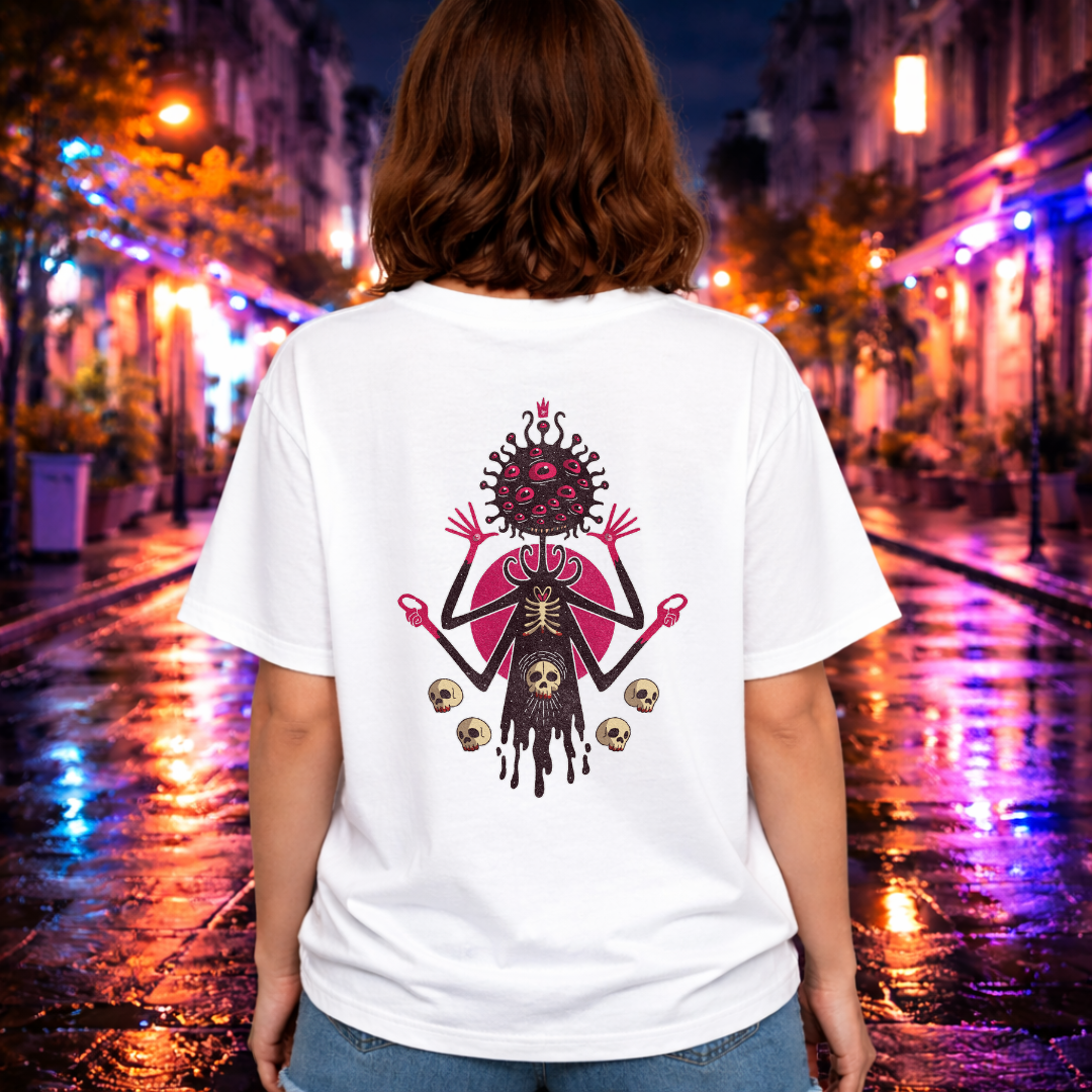 Guardián de los ojos OVERSIZE