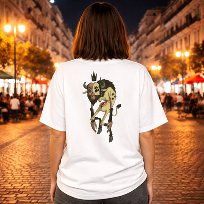 Minotauro Cósmico OVERSIZE
