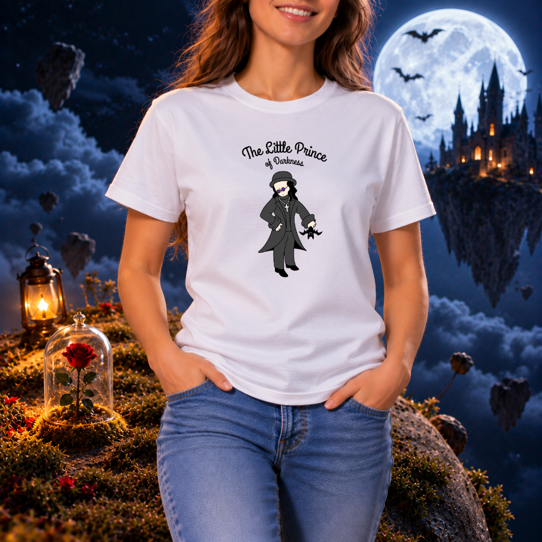 The Little Prince of Darkness