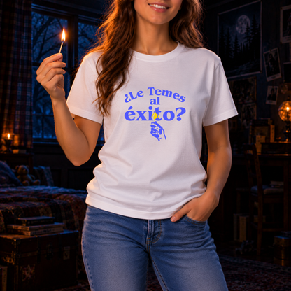 Le temes al éxito?