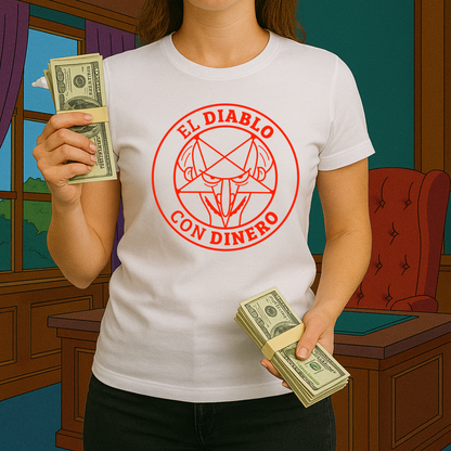 El diablo con dinero