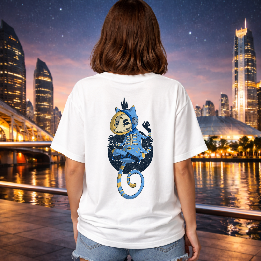 Astro Cósmico OVERSIZE