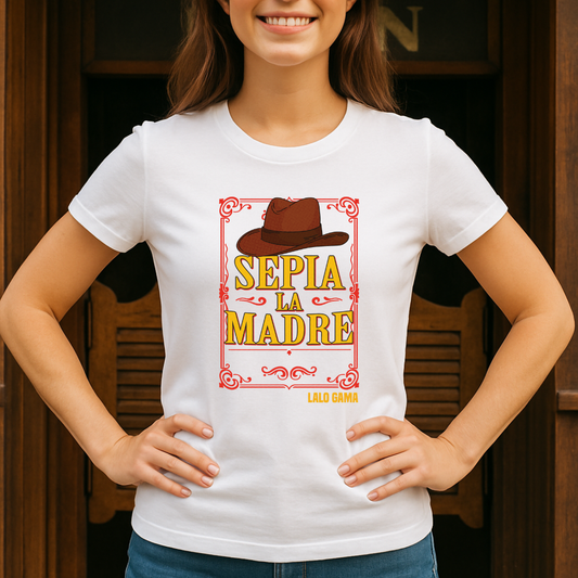 Sepia la madre