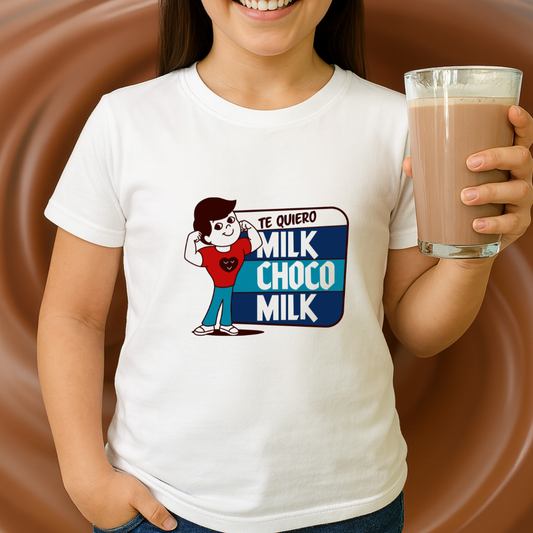 Te quiero milk SOBRINITOS