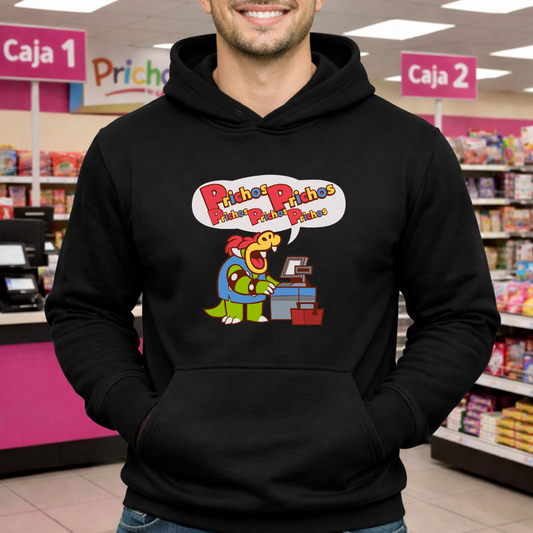 Prichos HOODIE