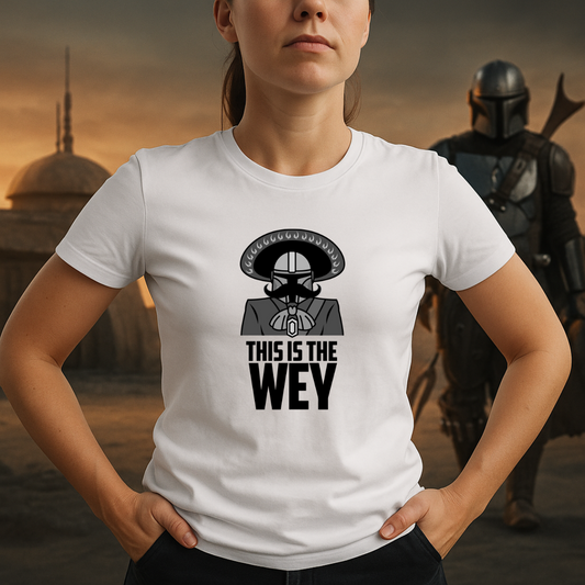 This is the wey