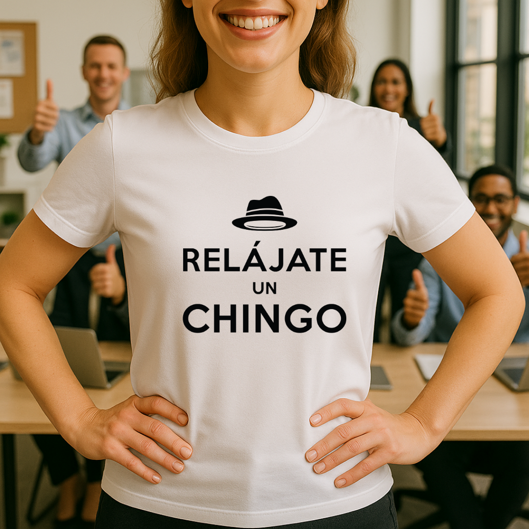 Relájate un chingo PROMO