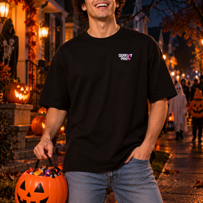 Quirky Halloween OVERSIZE